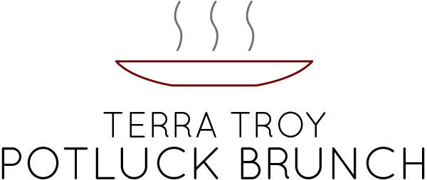 Terra Troy Potluck Brunch